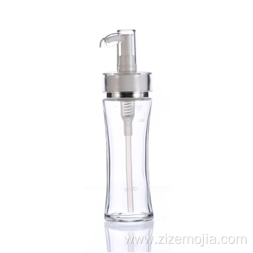 Custom 100ml Cosmetic packaging glass bottle